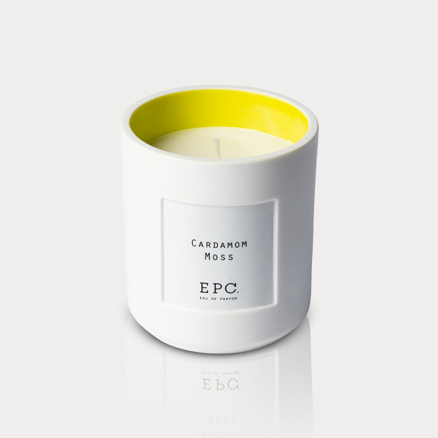 Cardamom Moss Candle